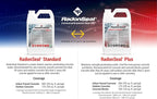 RadonSeal Concrete Sealer (Standard) – Deep Penetrating Waterproofing for Basement Floors & Foundation Walls – Reduces Moisture & Strengthens Concrete (5 Gallon)