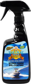 Nautical One - Hydro Rinse SiO2 Coating - Easy Spray-On Ceramic Boat Protection - Incredible Shine & Protection (22 oz)