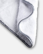 Adam's Polishes Double Soft Microfiber Towel - Premium Quality Microfiber Polishing Towel with Scratch-Free Satin Edge - Buff Away Polishes & Car Wax with Ease (12 Pack)