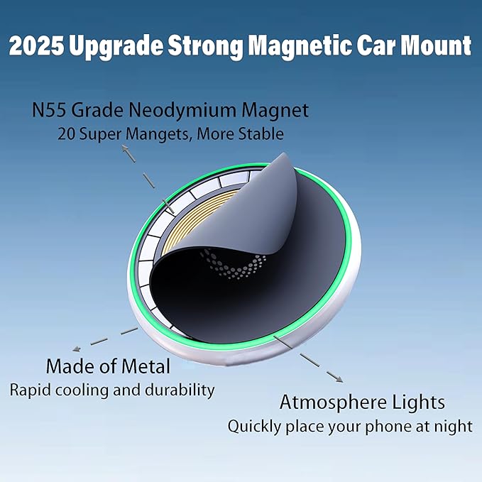 Car Phone Holder for 2023-2025 Toyota BZ4X / Subaru Solterra Accessories Apply to 8/12.3 Inch Touch Screen 15W Fast Wireless Charger Screen Fixed Clip Cell Phone Mount Hands-Free