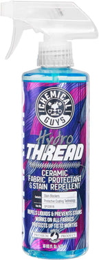 Chemical Guys SPI22616 HydroThread Ceramic Fabric Protectant & Stain Repellent (Works on Fabric, Carpet & Upholstery), 16 oz.