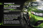 Premium Ceramic Detail Spray 16 fl oz, SiO2 Quick Detailer for Cars, Waterless Wash & Gloss Booster, Hydrophobic Water Beading, Streak-Minimized Wipe-Off, for Paint, Glass, Chrome & Trim