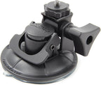 Delkin Devices Fat Gecko Stealth Suction Camera Mount (DDMOUNT-Stealth)