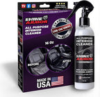 Car Interior Cleaner for Vehicle Detailing, Cleans and Protects Your Dashboard, Seats, Upholstery, Leather, Plastic, Vinyl, and More - 16 Fl Oz