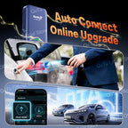 CarlinKit 4.0 Wireless CarPlay 2026 Apple - Wireless CarPlay Adapter for OEM Factory Wired CarPla y Cars 2 in 1. Plug & Play, Wired to Wireles s, Auto Connect, Online Upgrade, 5.8GHz Wi-Fi GPS