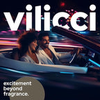 Vilicci Tobacco Vanilla Car Fragrance (pack of 2) – Premium Auto Perfume & Car Air Freshener | Sophisticated & Timeless Scent | Long-Lasting (Up to 120 Days) | Odor Eliminating | Vegan, Cruelty-Free