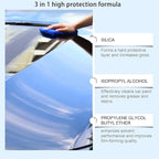 Car Coating Spray for Shine & Protection, Quick Effective Coating Spray, Advanced Car Quick-Acting Coating Agent Spray, Waterless Wash, Lasting, For All Cars (2pcs)