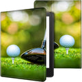for Kindle Paperwhite Case,6" Kindle Paperwhite 4 10th Generation Case 2018 & Kindle Paperwhite Signature Edition,Leather Slim Adjustable Stand Cover Auto Wake/Sleep,Golf Club