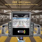 9.7" Android 15 Car Radio Compatible with Toyota Corolla 2003-2008(Non-J.B.L Version), Wireless CarPlay/Android Auto, 2G+64G, GPS, Bluetooth 5.1, Supprt Steering Wheel Control & Backup Camera