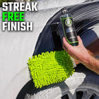 ExoForma Luxe Car Shampoo - Car Wash Soap, pH Neutral Car Shampoo, Works With Foam Cannon & Bucket Wash, Leaves A Spot Free, Streak-Free Finish | 16 oz
