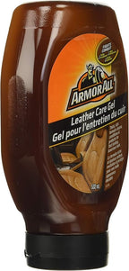 Armor All Leather Care Gel Cleaner - 532 ml