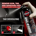 Renegade Products Concentrated Gum and Tar Remover, Good for Asphalt (Works with Foam Cannons, Foam Guns or Bucket Washes) Safe for Car Wash, Truck Wash, Motorcycles, RVs & More, 16 fl. Oz