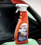 Sonax Spray & Seal (Single & Towel)
