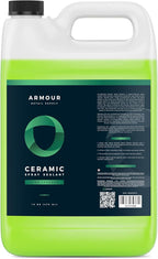 Armour Detail Supply Ceramic Spray Sealant Coating - Superior Automotive Protection, Safe on all Vehicles, Ultra Hydrophobic