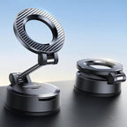 Lamicall for Magsafe Car Mount [70LBS Powerful Suction] Magnetic Phone Holder for Car, 360° Rotation Suction Cup Phone Mount Dashboard & Windshield for Truck fit iPhone 17 16 Pro Max Plus 15 14 13 12