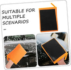 Clay Mitt Detailing Glove for Cars Lightweight Wash Mitt for Auto Cleaning Versatile Clay Bar Tool for Body Wheels and Windows Convenient Car Care