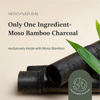 Moso Natural Air Purifying Bag 300g (10.58oz) Premium Bamboo Charcoal Odor Absorber for Home & Pet | Closet Odor Eliminator & Small Room Deodorizer | Charcoal Bags Last 2 Years | Unscented (3 Pack)