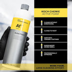 KOCHCHEMIE Active Foam - Phosphate and NTA Free, Paintwork Protective, Unique Foam Formulation, Long Lasting Sandalwood Aroma (1 Liter)