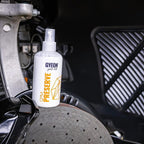 Gyeon Quartz Preserve 250ml - Dashboard Protectant - Protect and Maintain - UV Protection - Anti Static - Natural Finish - Safe for Car Vinyl, Plastics, Rubber, Synthetics