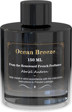 Car Air Freshener Refill — French-Inspired Fragrance for a Healthier Driving Experience(Oceans)