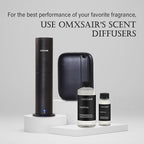 Hotel Scnet Diffuser Oil Santal 4.1 Fl (120ml) - Air Freshener Hotel&Car,Home- Luxury Essential Oils for Diffuser Refill - Longer Lasting, Stronger Scent-Suitable for waterless diffusers