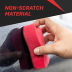 Maxshine Professional Clay Sponge | Long-Lasting Car Detailing Clay Alternative Lasts Up to 10x Longer Than Traditional Clay Bars | Removes Paint Contaminants for Smooth, Clean Finish