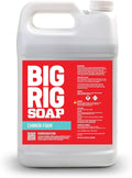 Cannon Foam (1 gal) Detergent Wash for Trucks, Trailers, RVs, Buses, Heavy Equipment