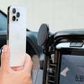 Offroam Non-Charging Phone Mount Made for MagSafe and Made for Ford F-150 2021-2026 Made for F-250/F-350 2023-2026 Made for F-150 Lightning XL & PRO 2022-2026 360-Degree, High Strength Magnets