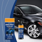 Advanced Car Quick-acting Coating Agent Spray, Persistent Type Quick Effect Coating Agent, Multifunctional Car Scratch Remover, Universal Vehicle Use 2Pack
