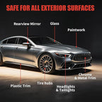 Nano Quick Coat Restore, Quick Coat Restore, Ceramic Coating for Cars, Nano Spray for Cars, Nano Coating Spray, Nano car Coating Spray, Quick Effect Coating Agent for car