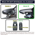 Mangoal Front 4k & Rear 1080p Dash Cam Custom fit for Cadillac XT5 2017-2019 (Model B), UHD 2160P Video, WiFi, App, Loop Recording, Easy to Install, 128GB Card
