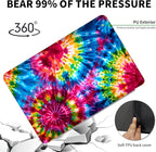 for Kindle Paperwhite Case,6.8" Kindle Paperwhite 11th Generation Case and Kindle Paperwhite Signature Edition,360 Degree Rotating Stand Leather Cover with Auto Wake/Sleep,Rainbow Color