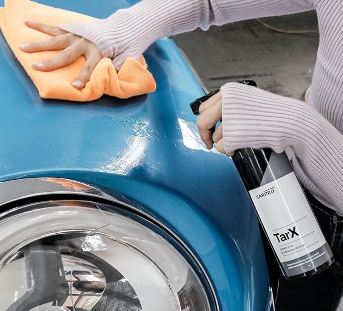 CARPRO TarX Tar and Adhesive Remover 500 Milliliter with Sprayer