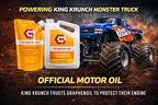 Graphene Engine Treatment – Friction Modifier, Wear Protection, Heat Reduction – High Performance Lubrication (16 oz)