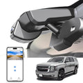 Mangoal 4K Dash Cam Custom fit for Chevy Suburban/Tahoe 2015 2016 2017 2018 2019 2020(Model D), Model D & Model C Have Same Models Years but Vehicle Sensor Cover are Different