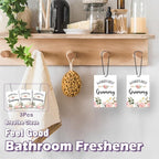 Grammy Grandma Gifts Car Air Freshener Accessories 3pcs,World's Best Gifts for Granmda Christmas, Pink Flower Rustic Hanging Scent Lavender Fragrance Card for Women Closet Bathroom Home Decor