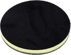 Clay Bar Sponge Pad For Car Detailing And Polishing, Reusable Cleaning Disc For Removing Stubborn Stains From Paint And Glass