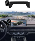 SKYLOTEC Phone Holder for 2023-2026 Honda Accord Accessories 12.3-inch Magnetic Accord Phone Mount for MagSafe, Magnets 15W Fast Wireless Charger Cell Phone Base (Not Fit for LX/EX/SE)