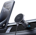 mcdodo for Magsafe Car Mount Charger [18 Strong Magnets], for Car air Outlet, 15W Wireless Car Charge, Universal Phone Mount for Car Wireless Charger Fits iPhone 15 14 13 12