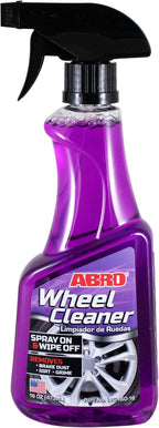 ABRO Professional Grade Car Detailing Kit, Includes Streak Free Glass Cleaner, Wheel Cleaner, 2 Mircofiber Cleaning Towels, Interior & Exterior Wash