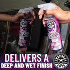 Chemical Guys WAC2111602 Synthetic Quick Detailer, Extreme Slick Polymer Detailer, Great for Cars, Trucks, SUVs, Motorcycles, RVs & More, 16 fl oz (2 Pack)