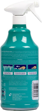 Triplewax Waterless Wash – No-Rinse Car Cleaner for Instant Shine and Dirt Removal, 34 fl oz