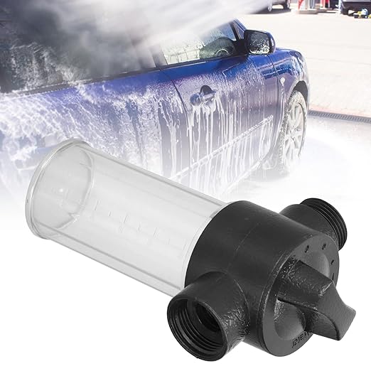 100ML Water Gun Foamer Household Car Wash Foamer High Pressure Foam Sprayer for Car Cleaning