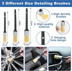 Viewsun Windshield Cleaner Tool, 13Pcs Car Interior Cleaning Kit, Car Detailing Kit Interior Cleaner, Car Detailing Brushes, Car Cleaning Gel, Inside Cleaning Supplies Accessories for Women Men
