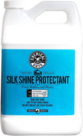 Chemical Guys Silk Shine Tire and Trim Dressing and Protectant – Non-Greasy Vinyl, Plastic & Rubber Spray, Plastic Restorer for Cars – Restores Shine for Cars, Trucks, Motorcycles, RVs, 128 oz