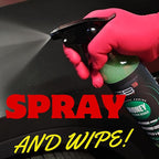 SB3 Money Ceramic Quick Detailer – High Gloss Car Shine Ceramic Coating for Cars with Lasting Protection – Easy Spray and Wipe Application (16oz)