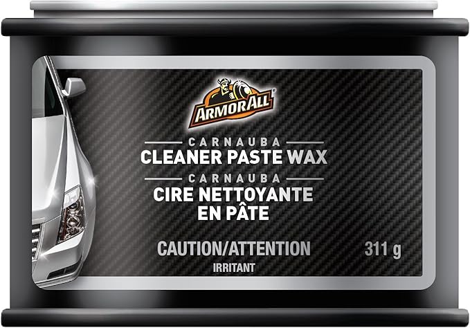 311g Carnauba Paste Wax