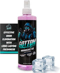 Gottom Air Freshener Spray - Long Lasting Odor Eliminator - 16 oz (Midnight Ice) - Car Scent, Auto Odor Remover, Fresh Fragrance, Air Freshener for Trucks, SUVs, RVs & more