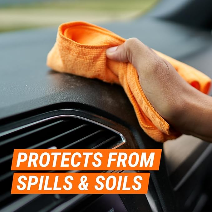 Armor All Extreme Shield Protectant Spray , Interior Car Cleaner with UV Protection Against Cracking and Fading, 16 Fl Oz