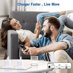 Fast Charging for iPhone 16 15 Charger,2Pack 20W PD Fast iPhone 16 15 Charger with USB C to USB C Charging Cable Cord 3FT for iPhone 16/16 Pro/16 Pro Max/15/15 Plus/15 Pro/15 Pro Max,iPad Pro/Air/Mini